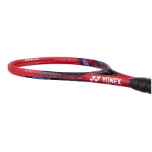 Yonex Tennisschläger VCore (7th Generation) #23 98in/305g/Turnier rot - unbesaitet -